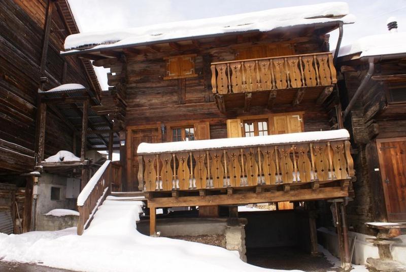 Chalet Michel Bruson Exterior foto